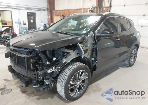 2020 Buick Encore Gx Awd Select from USA, damaged, VIN KL4MMESL7LB102778